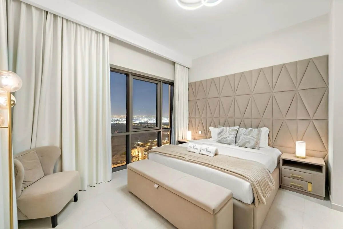 First Class 2Br Sun, Views & Serenity Dubai