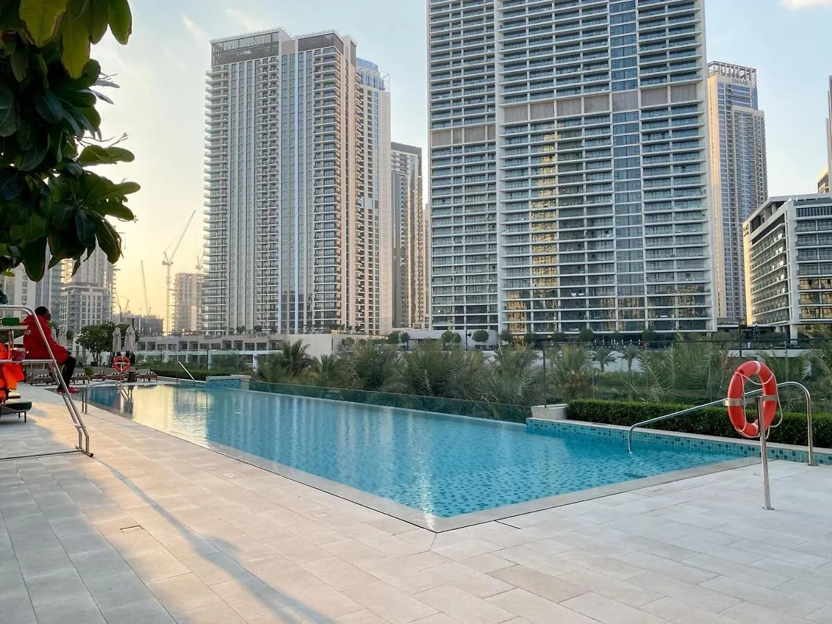 First Class 2Br Sun, Views & Serenity Dubai United Arab Emirates