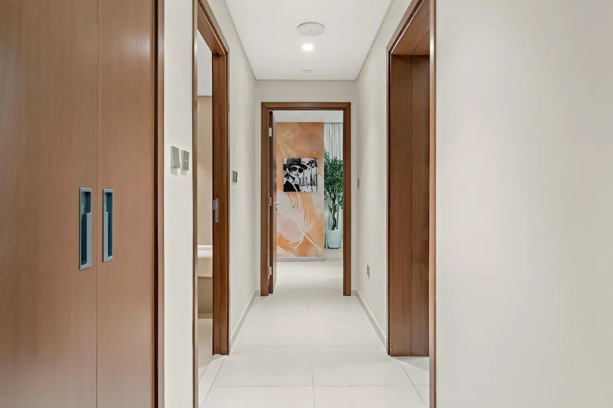 First Class 2Br Sun, Views & Serenity Dubai
