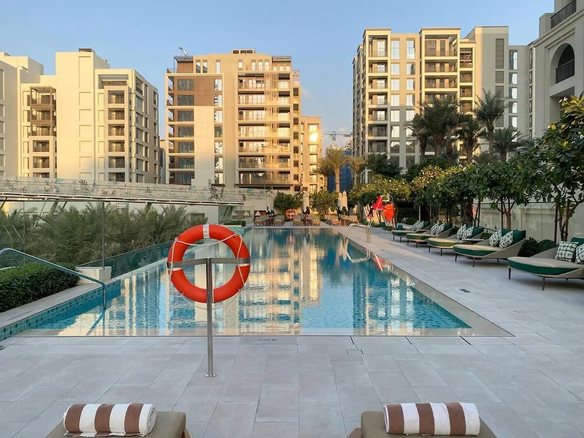 First Class 2Br Sun, Views & Serenity Dubai 0*,  United Arab Emirates
