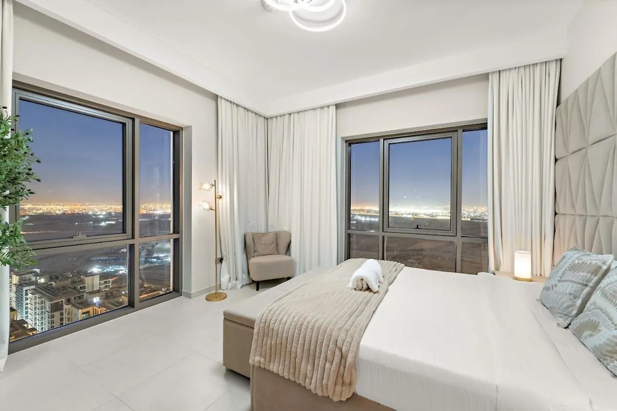First Class 2Br Sun, Views & Serenity Dubai