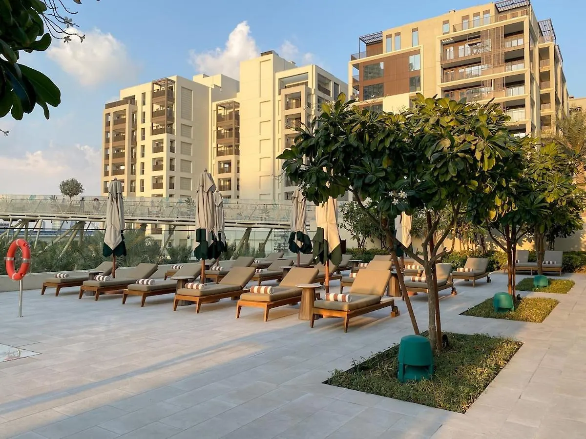 Apartment First Class 2Br Sun, Views & Serenity Dubai United Arab Emirates