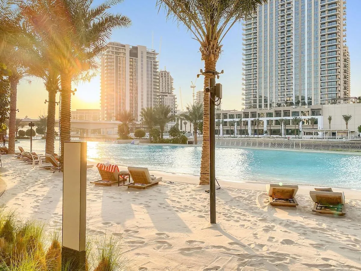 First Class 2Br Sun, Views & Serenity Dubai