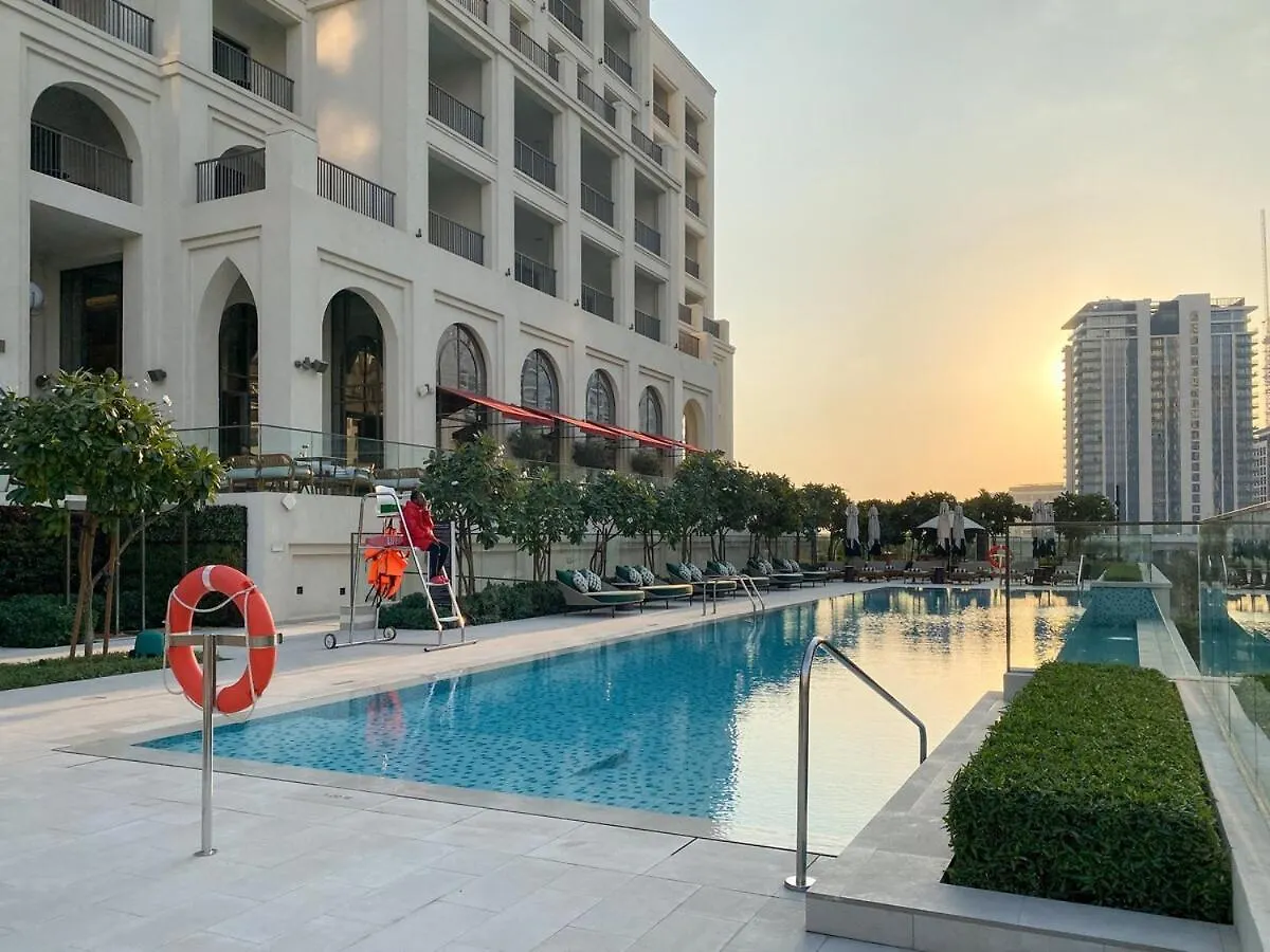 First Class 2Br Sun, Views & Serenity Dubai 0*,