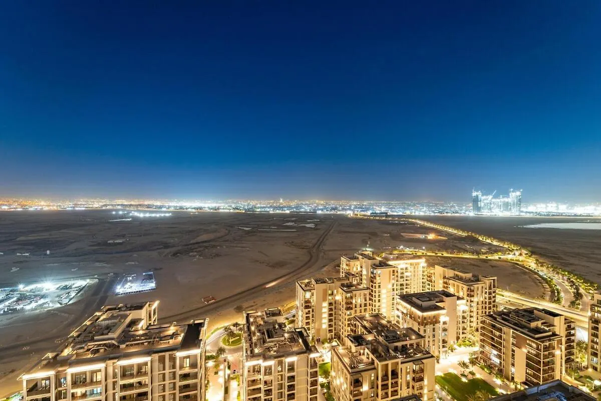 First Class 2Br Sun, Views & Serenity Dubai United Arab Emirates