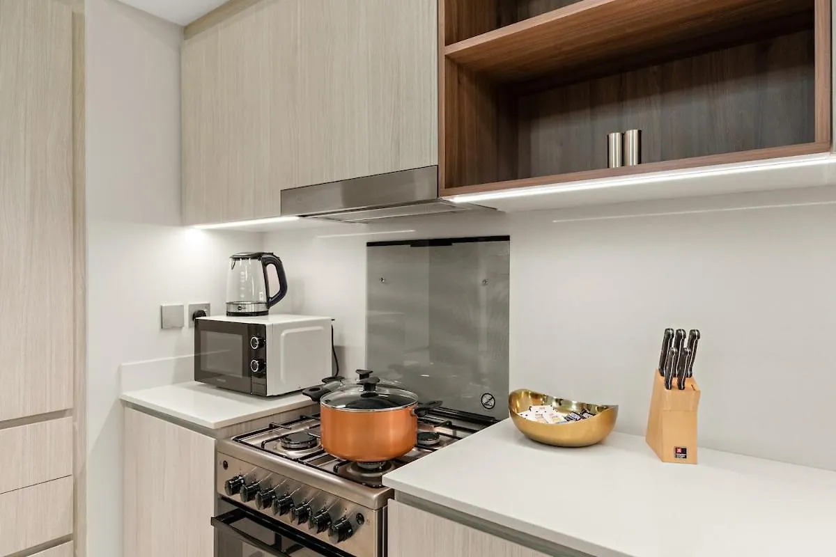 First Class 2Br Sun, Views & Serenity Dubai 0*,  United Arab Emirates