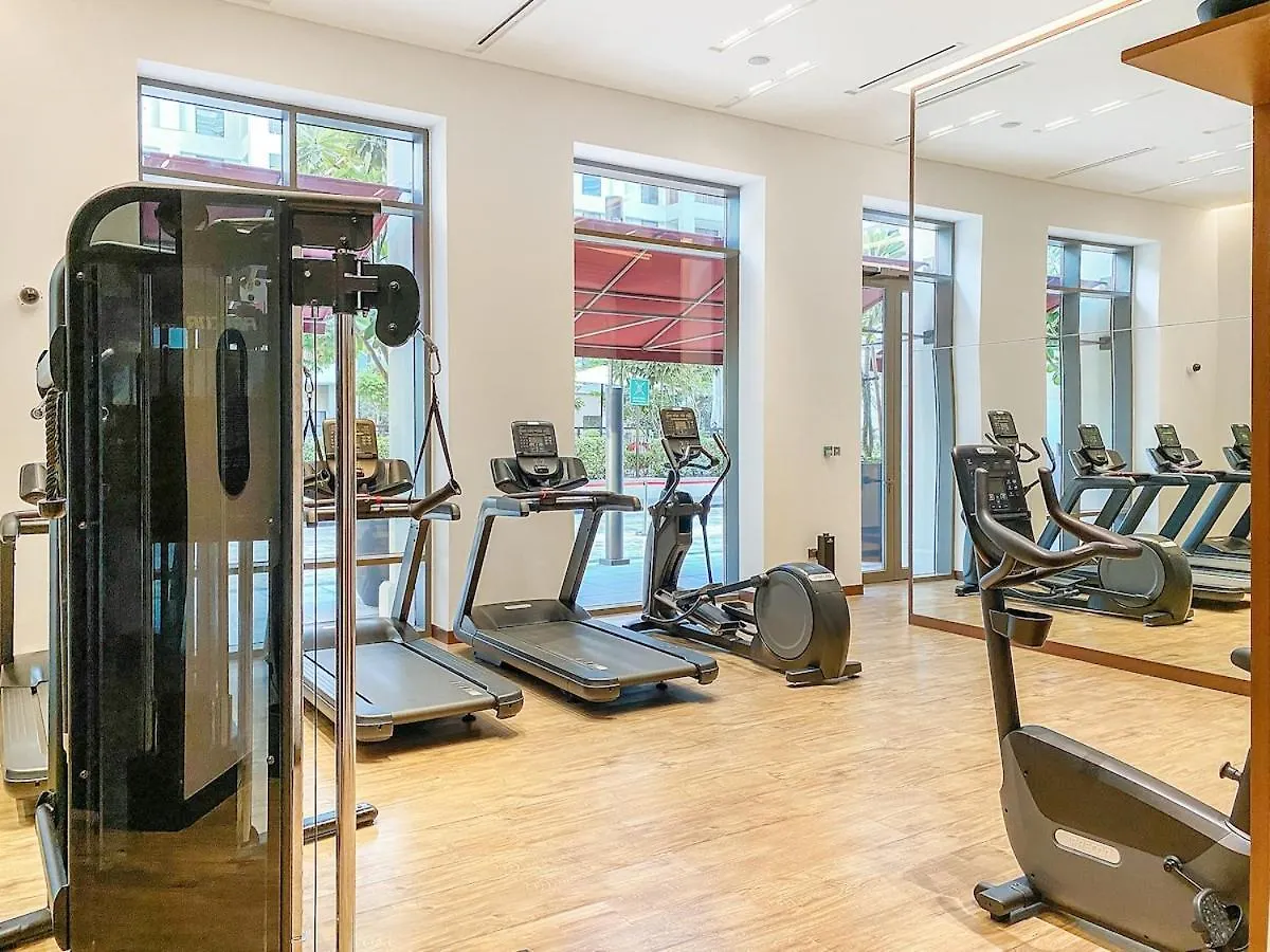 Apartment First Class 2Br Sun, Views & Serenity Dubai