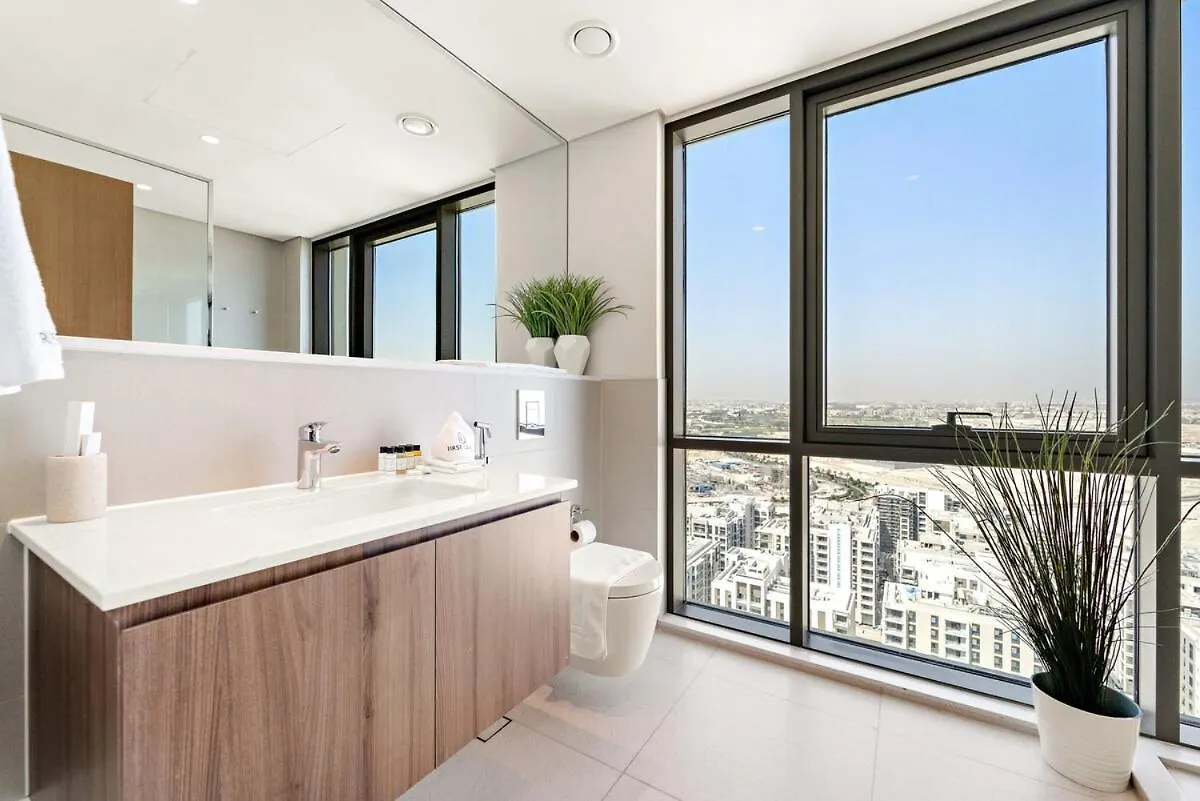 Apartment First Class 2Br Sun, Views & Serenity Dubai United Arab Emirates