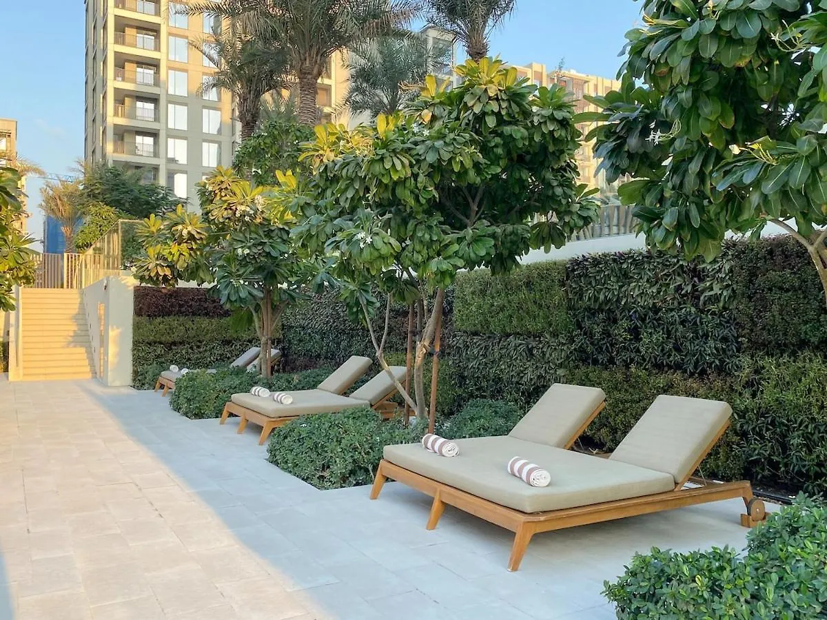 First Class 2Br Sun, Views & Serenity Dubai United Arab Emirates
