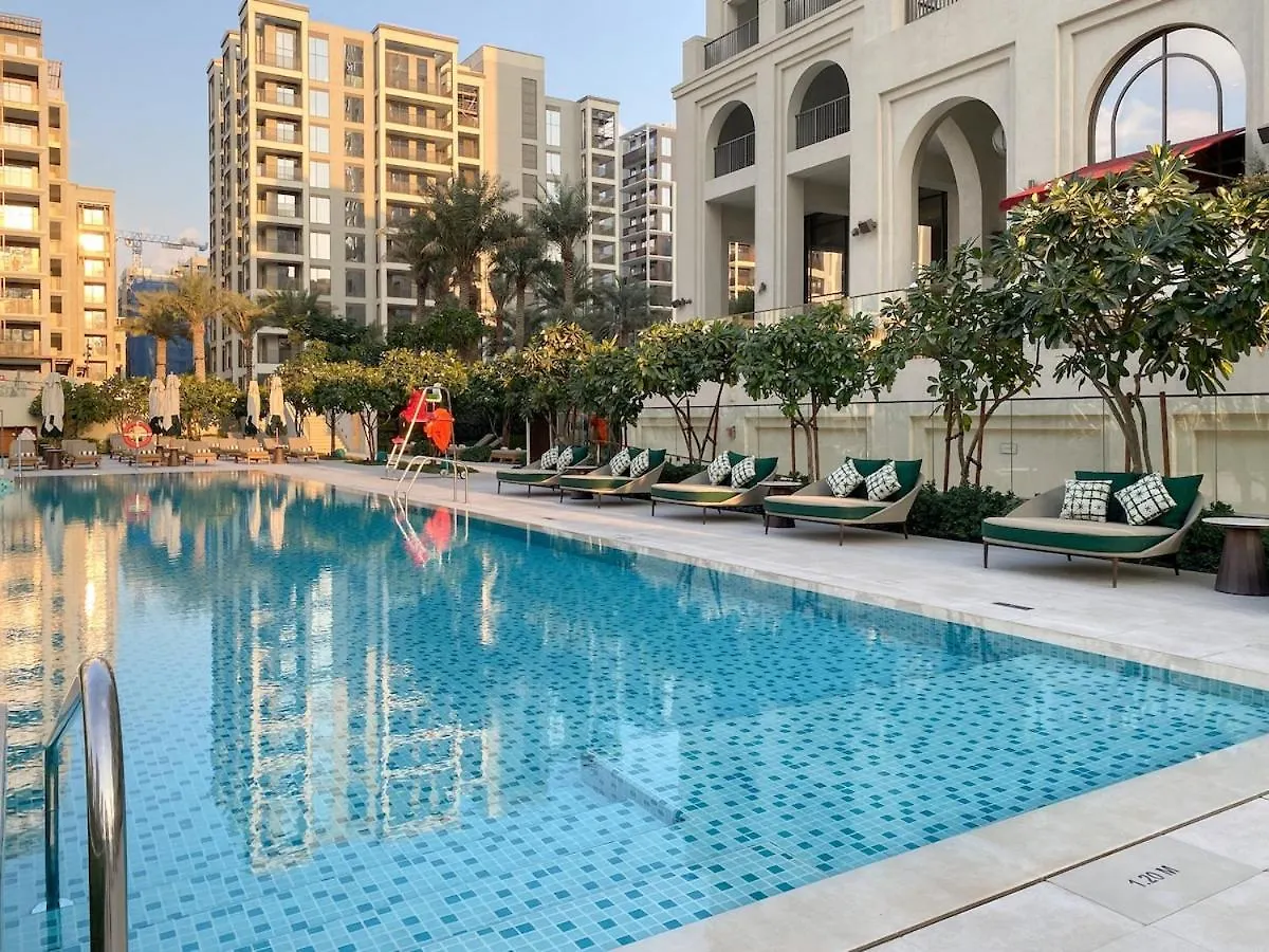 First Class 2Br Sun, Views & Serenity Dubai 0*,  United Arab Emirates