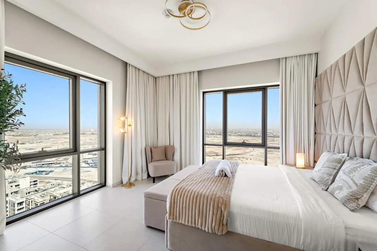 First Class 2Br Sun, Views & Serenity Dubai