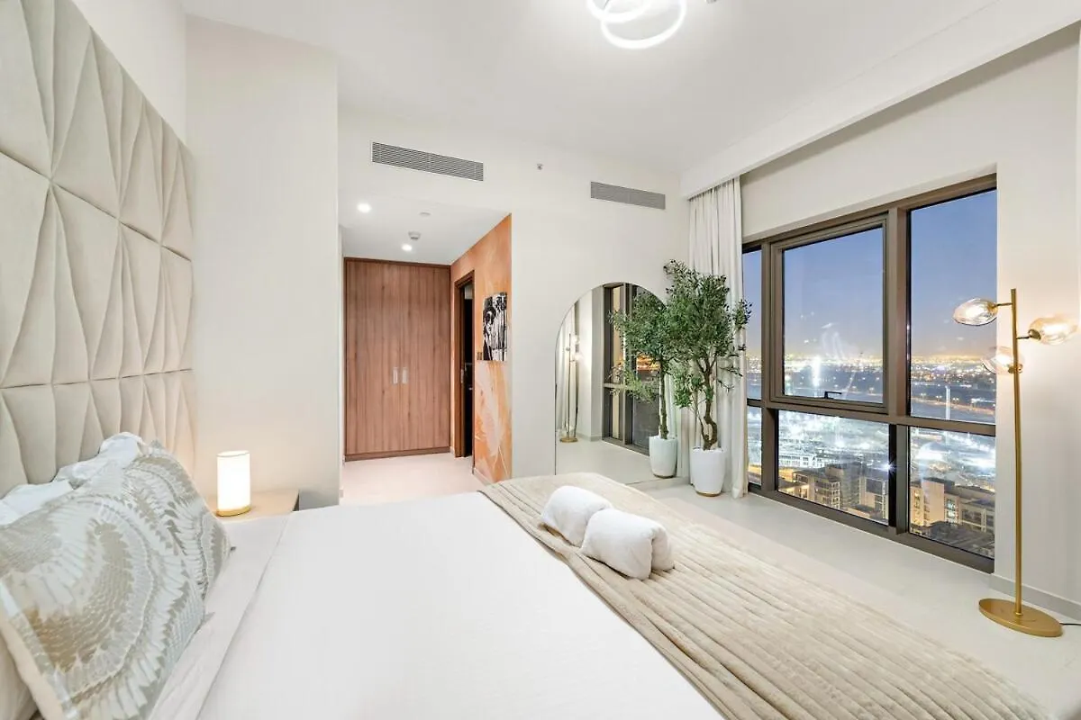 First Class 2Br Sun, Views & Serenity Dubai