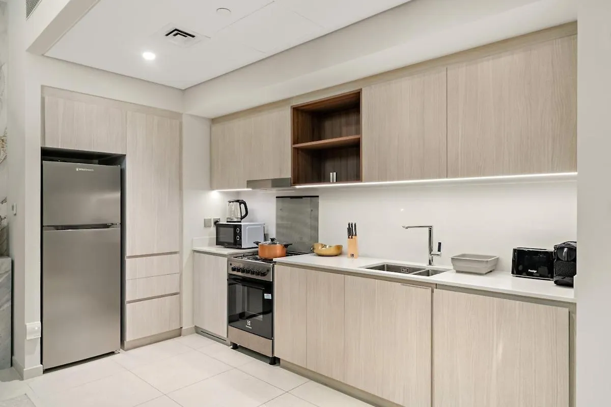 First Class 2Br Sun, Views & Serenity Dubai 0*,  United Arab Emirates