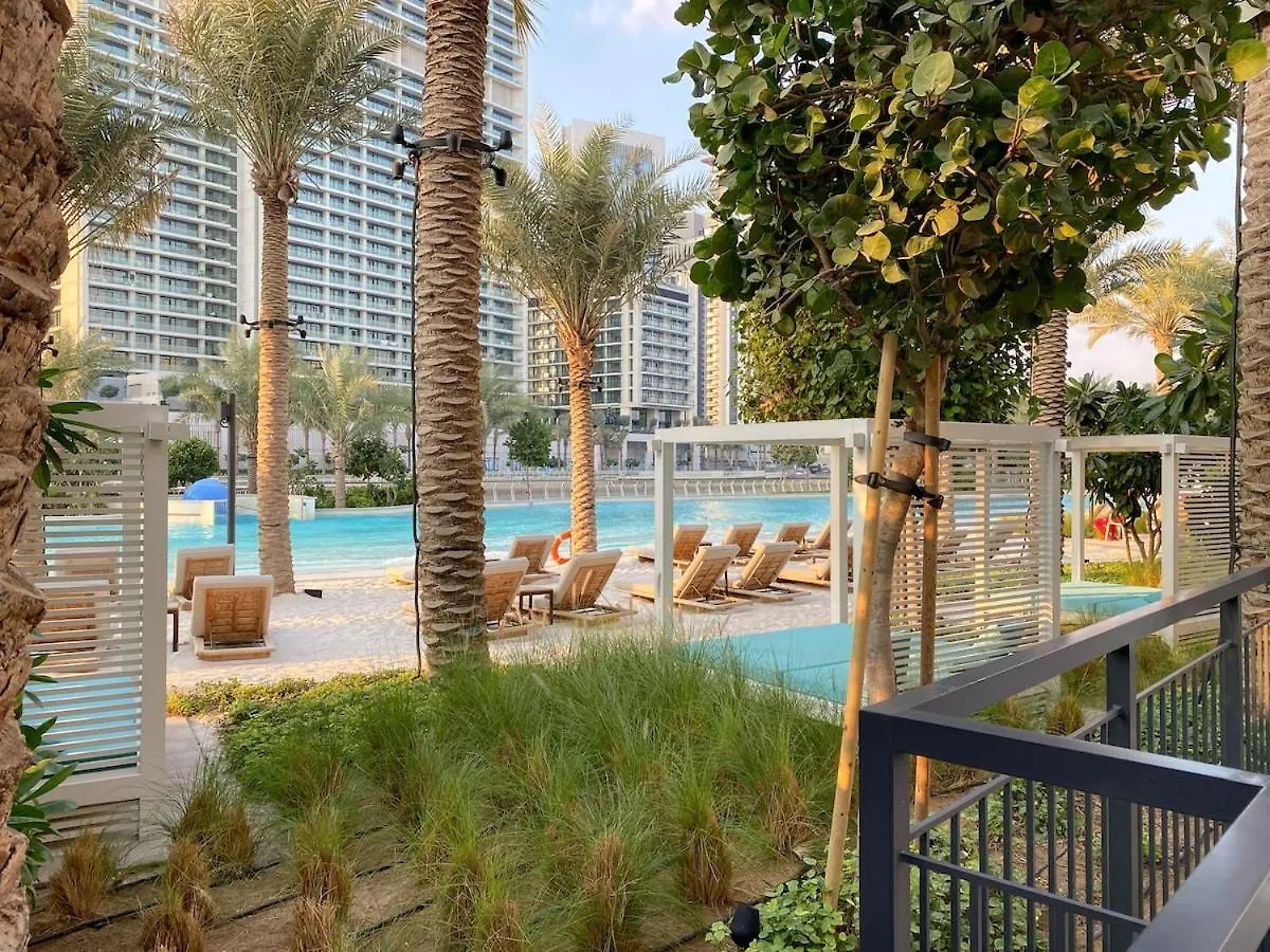 Apartment First Class 2Br Sun, Views & Serenity Dubai